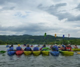 featured image (archiwum) Spływ kajakowy rz. San 17-19.05.2019