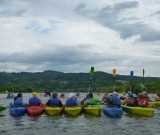 featured image (galeria i filmik) Spływ kajakowy „Bliźniacy” 2017 rzeką Dunajec