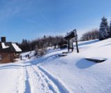 featured image (archiwum) Wyjazd narciarsko-pieszy w Beskid Sadecki 5-6.01.2019