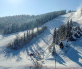 featured image (archiwum) Narty i snowboard w Ustrzykach Dolnych-Stacja Gromadzyń 01.02.2020