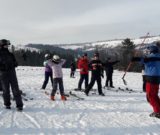 featured image (archiwum) Narty i snowboard z instruktorem   Ustrzyki Dolne- Stacja Gromadzyń